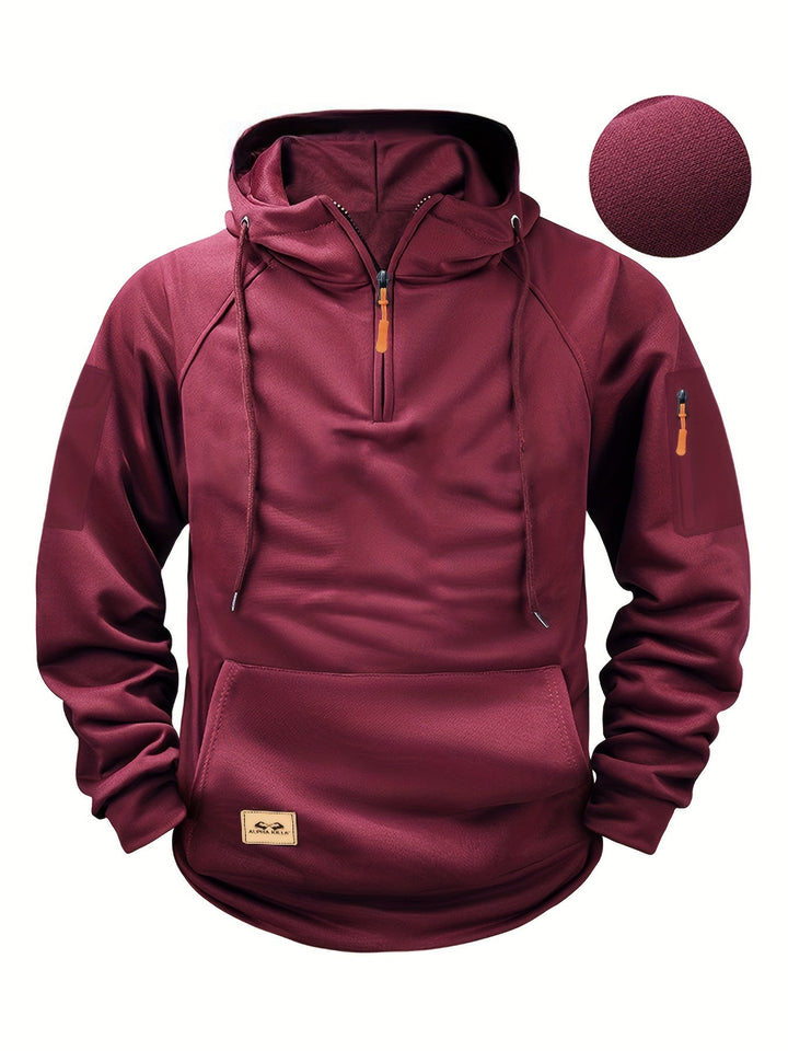 Hoodie Heren | Functioneel &amp; Comfortabel