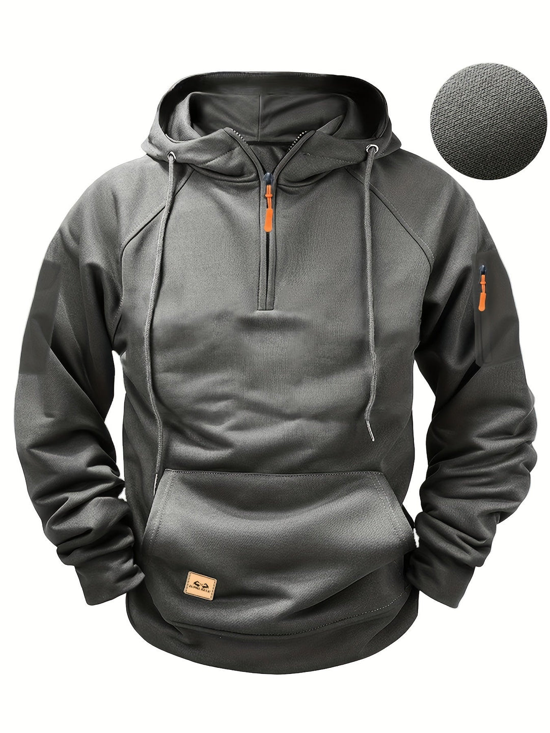 Hoodie Heren | Functioneel &amp; Comfortabel