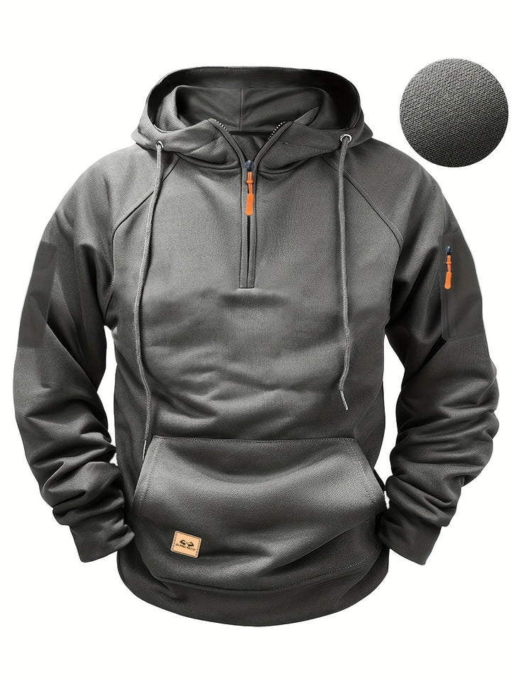 Hoodie Heren | Functioneel &amp; Comfortabel