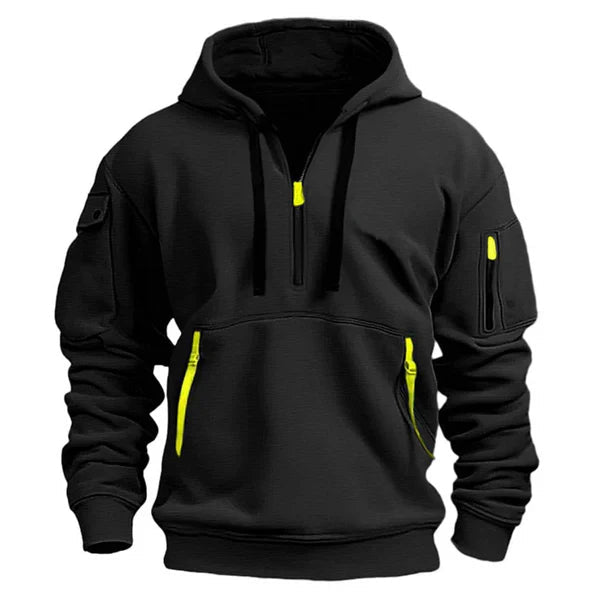 Hoodie Heren | Functioneel Utility Design