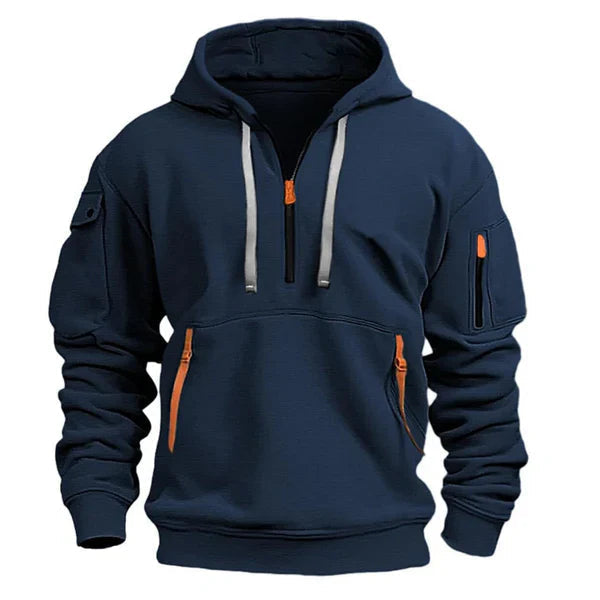 Hoodie Heren | Functioneel Utility Design