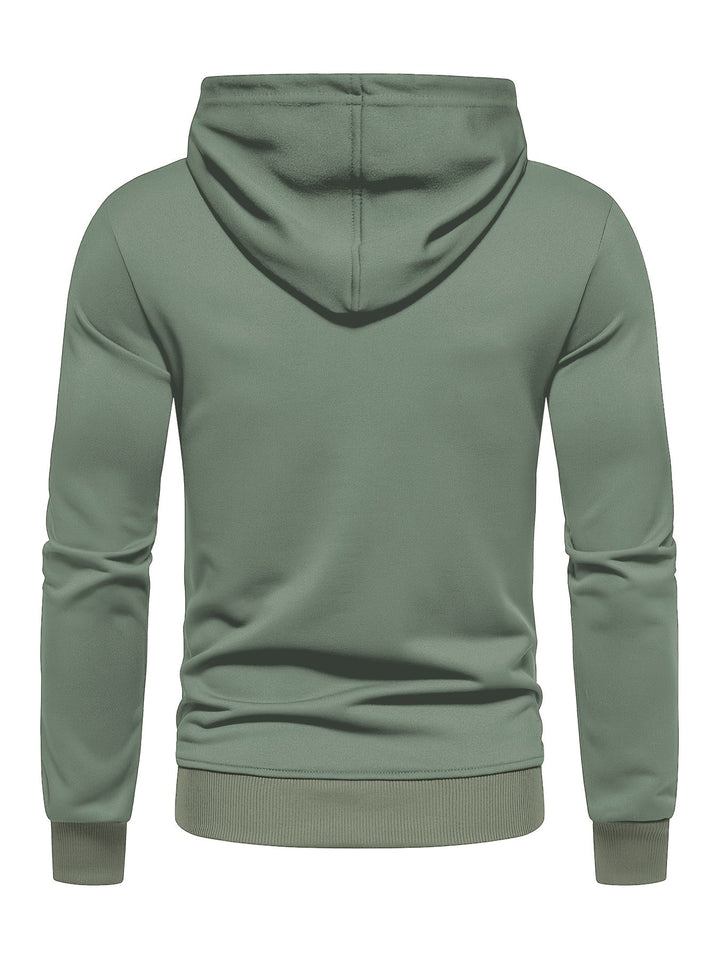 Hoodie Heren | Rekbaar &amp; Comfortabel