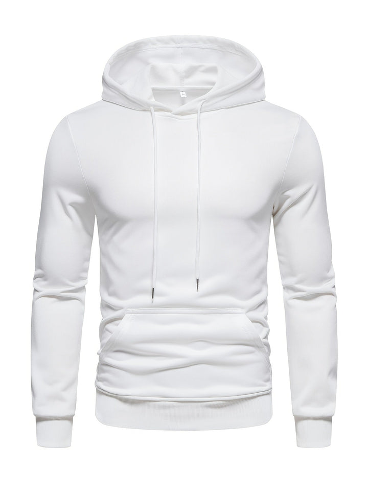 Hoodie Heren | Rekbaar &amp; Comfortabel