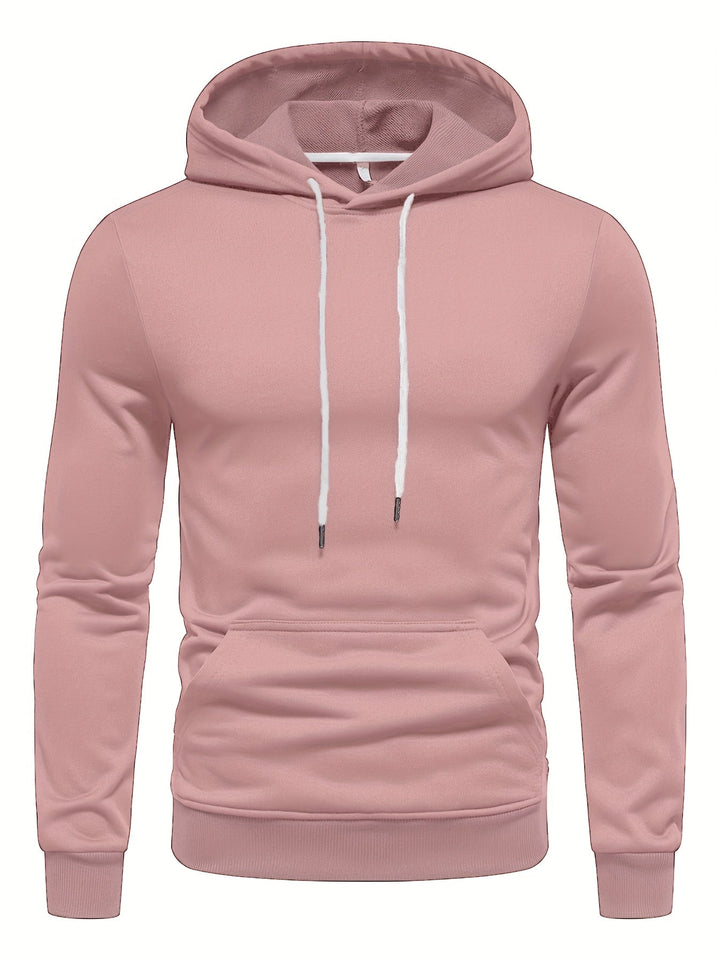 Hoodie Heren | Rekbaar &amp; Comfortabel