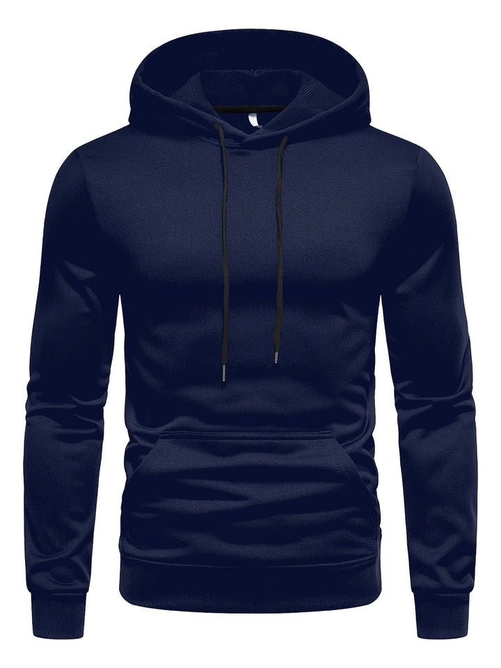 Hoodie Heren | Rekbaar &amp; Comfortabel