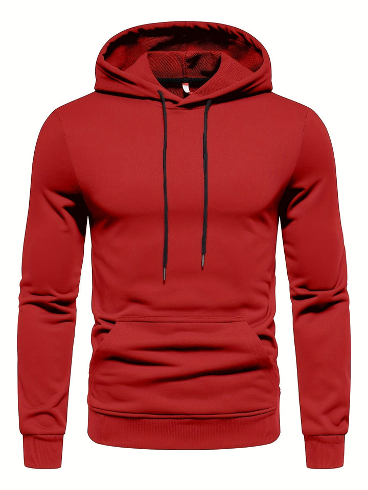 Hoodie Heren | Rekbaar &amp; Comfortabel