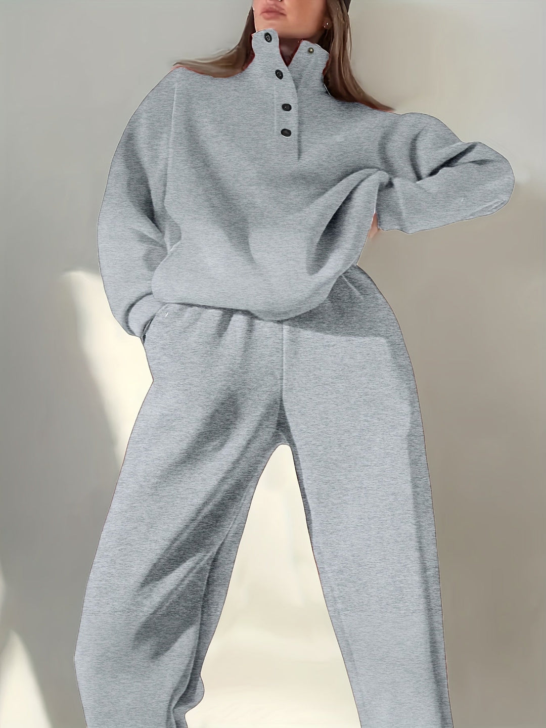 Hoodie Set Dames | Comfortabel &amp; Bewegingsvrij