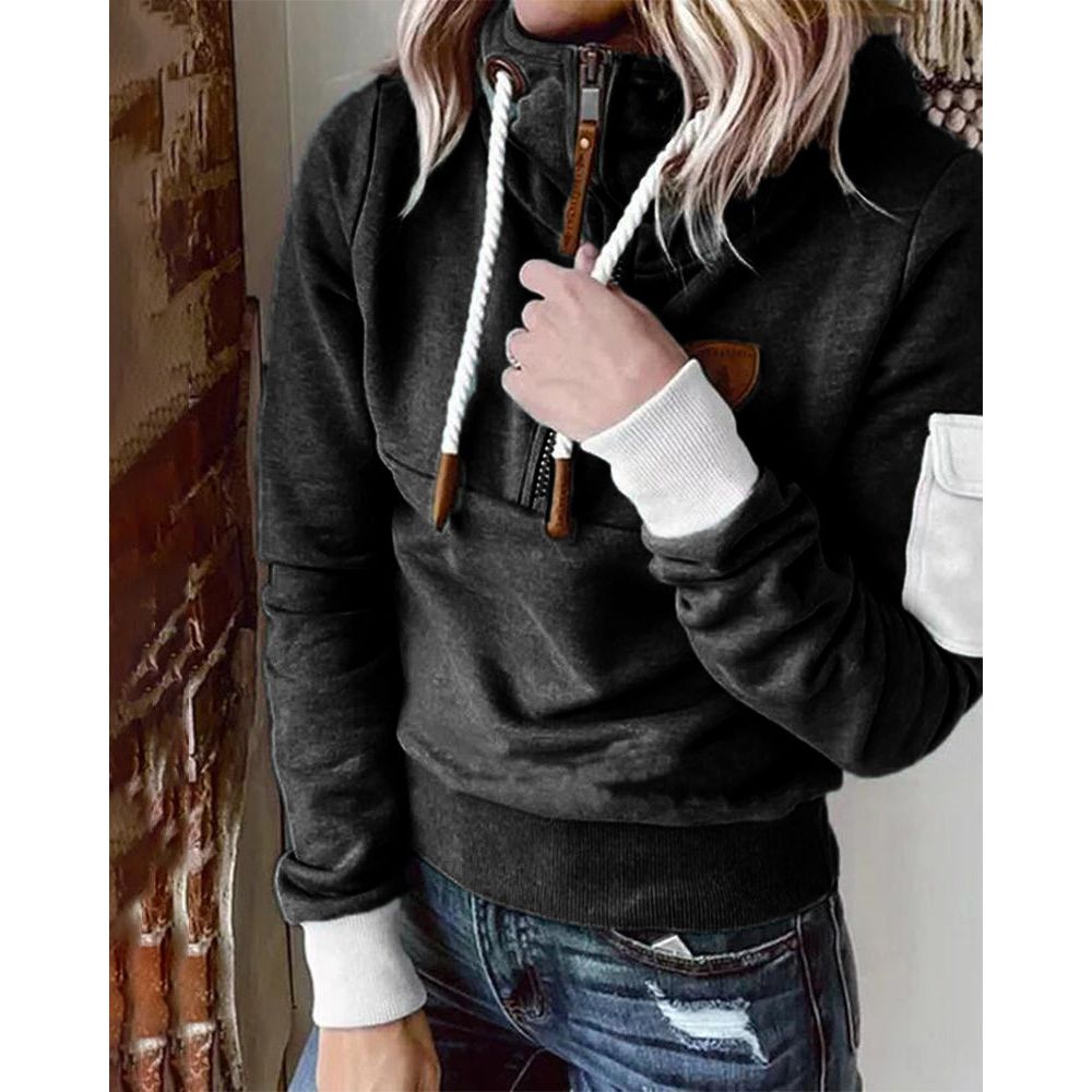 Hoodie Trui Dames | Comfortabel &amp; Verzorgd Design