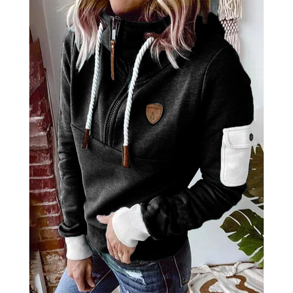 Hoodie Trui Dames | Comfortabel &amp; Verzorgd Design