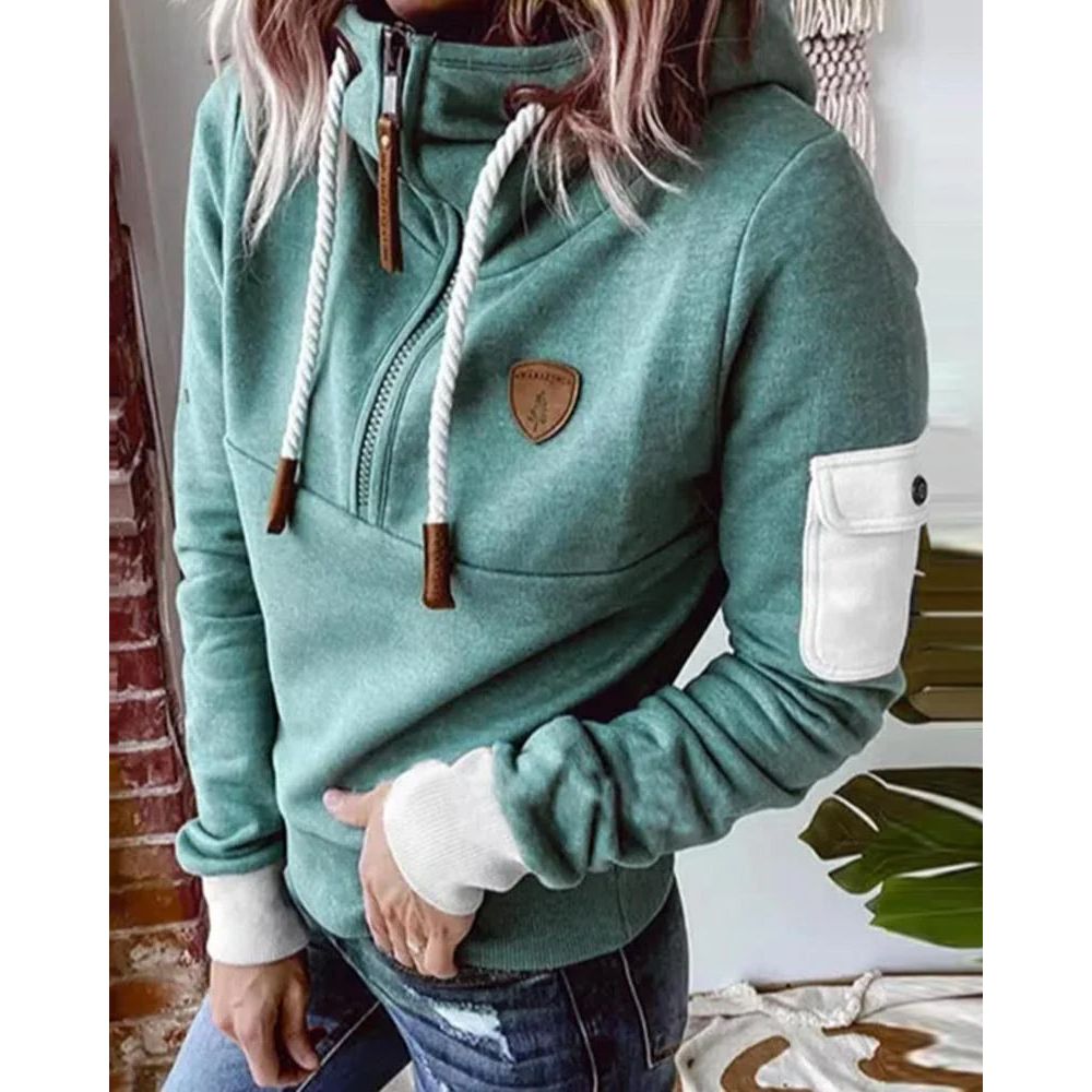 Hoodie Trui Dames | Comfortabel &amp; Verzorgd Design
