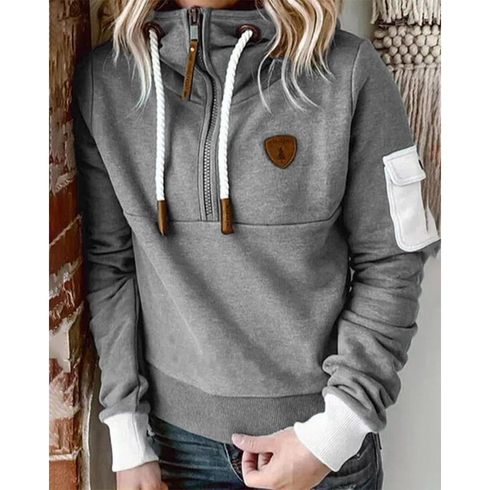 Hoodie Trui Dames | Comfortabel &amp; Verzorgd Design