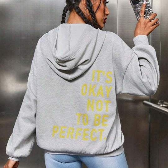 Hoodie Dames | Warm met Capuchon