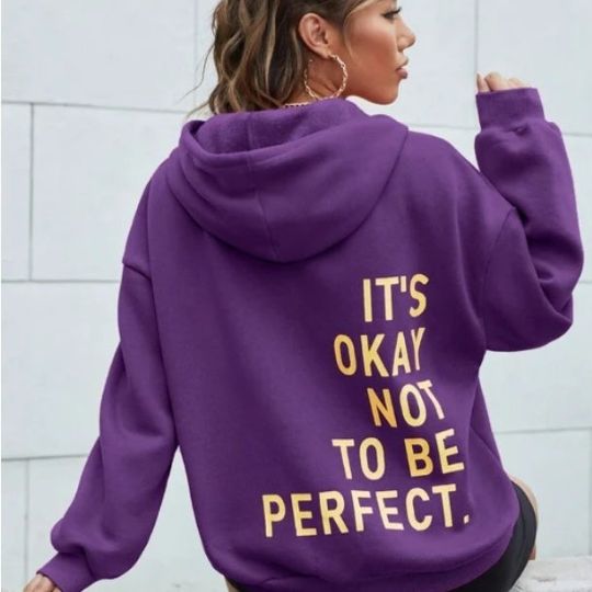 Hoodie Dames | Warm met Capuchon