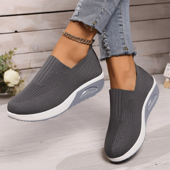 Instapsneaker Dames | Makkelijk Aan &amp; Ademend Loopcomfort