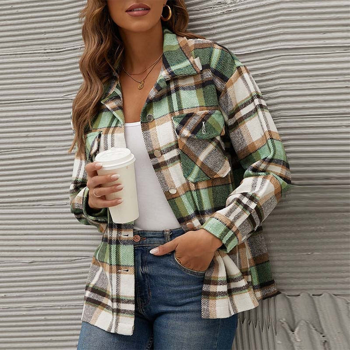 Jas Dames | Comfortabel &amp; Warm voor de Herfst