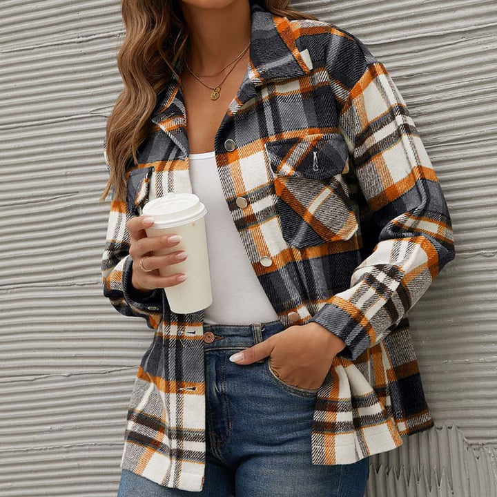 Jas Dames | Comfortabel &amp; Warm voor de Herfst