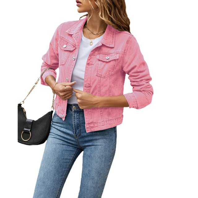 Jas Dames | Cropped Design &amp; Veelzijdig te Dragen