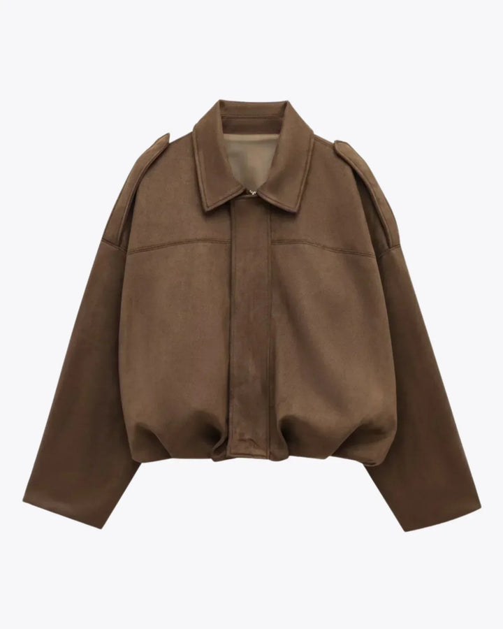 Jas Dames | Elegant Oversized Design