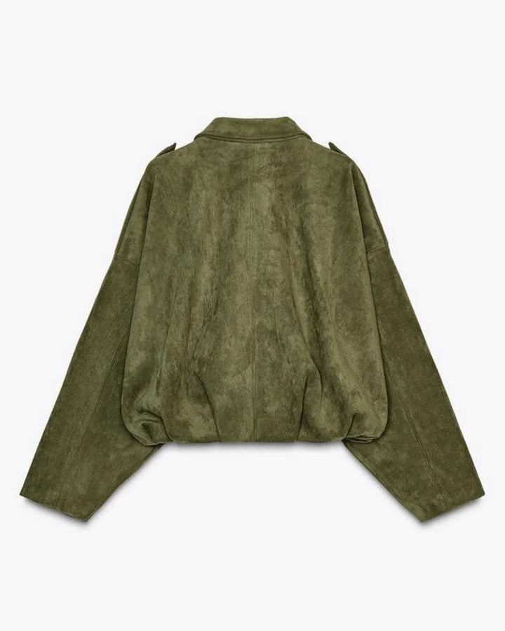 Jas Dames | Elegant Oversized Design