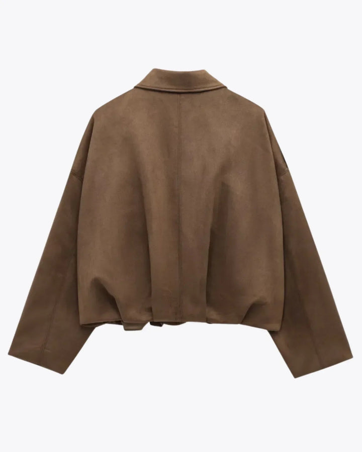 Jas Dames | Elegant Oversized Design