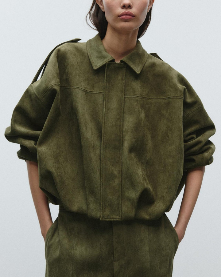 Jas Dames | Elegant Oversized Design