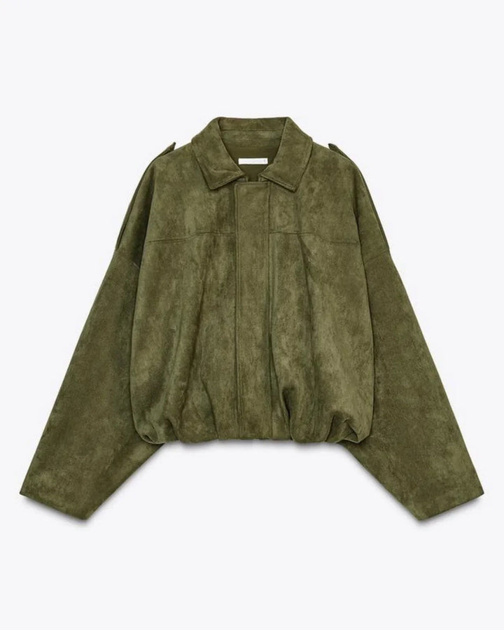 Jas Dames | Elegant Oversized Design