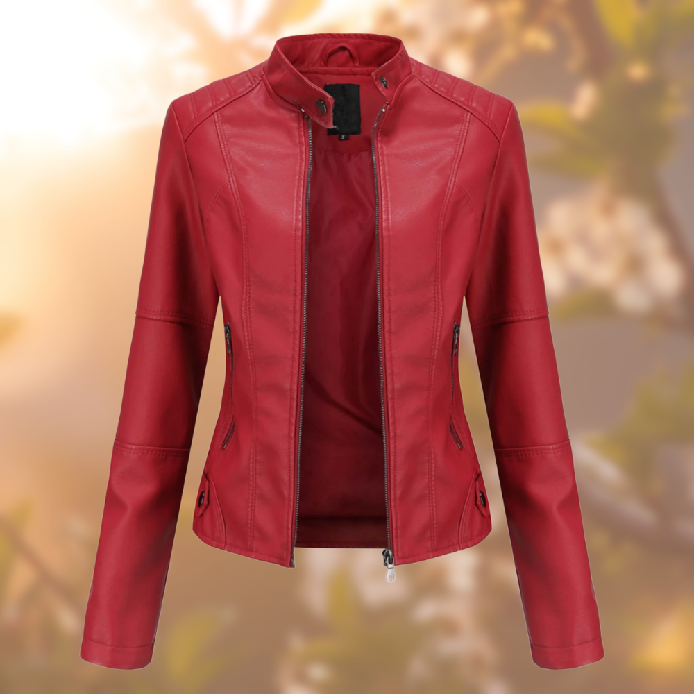 Jas Dames | Getailleerd Design met Ritssluiting