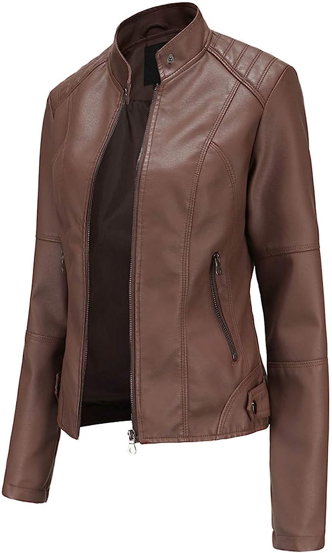 Jas Dames | Getailleerd Design met Ritssluiting