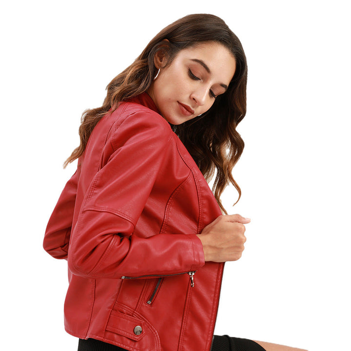 Jas Dames | Getailleerd Design met Ritssluiting