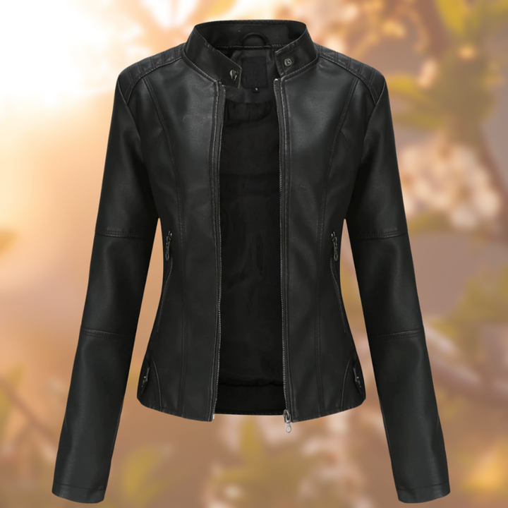 Jas Dames | Getailleerd Design met Ritssluiting