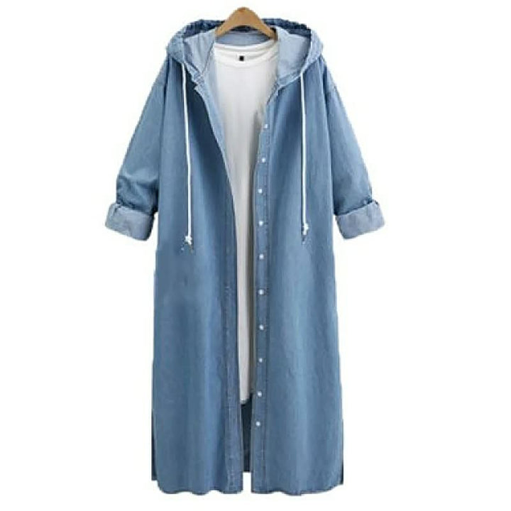 Jas Dames | Lang Design &amp; Warm met Capuchon