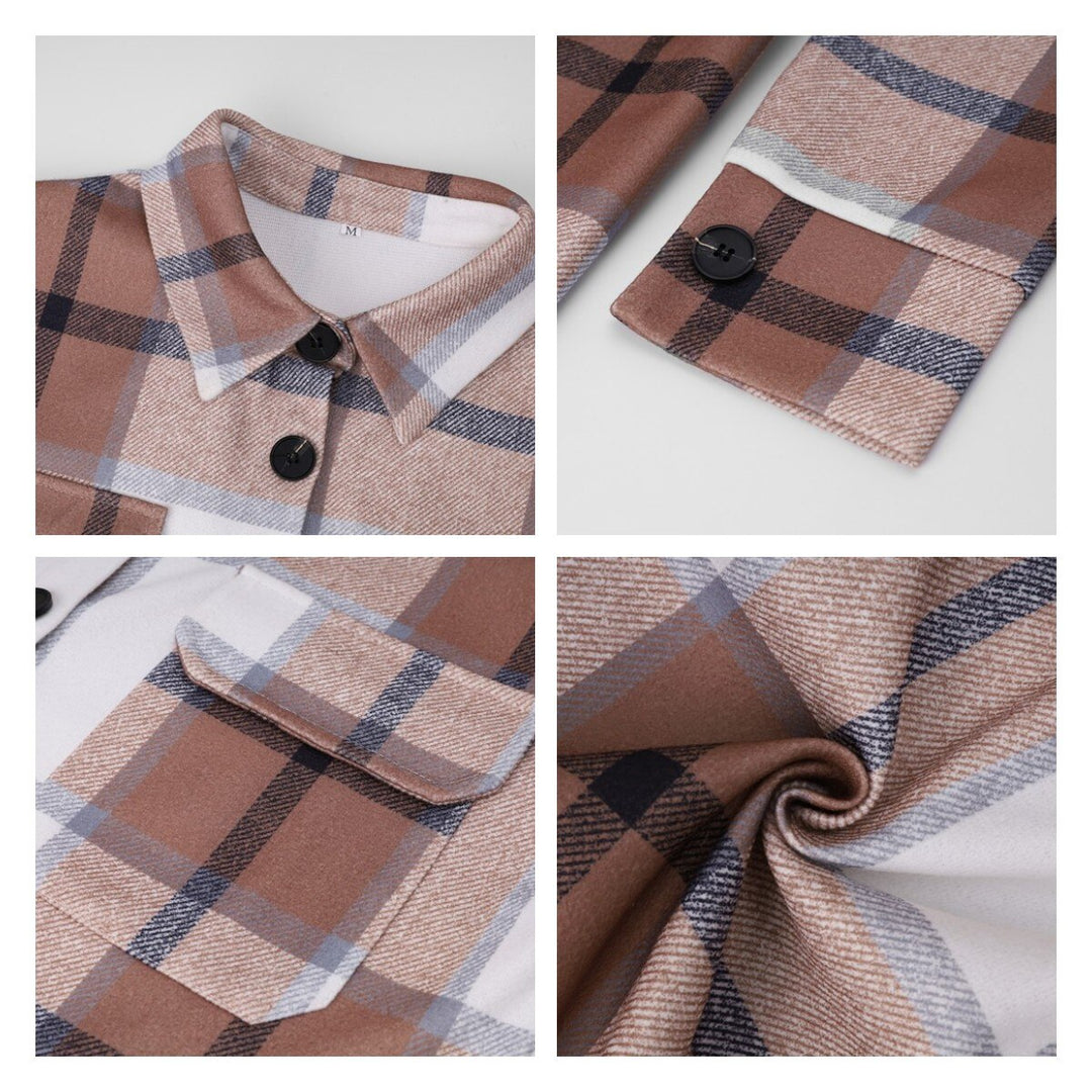 Jas Dames | Langer Model &amp; Behaaglijk Warm