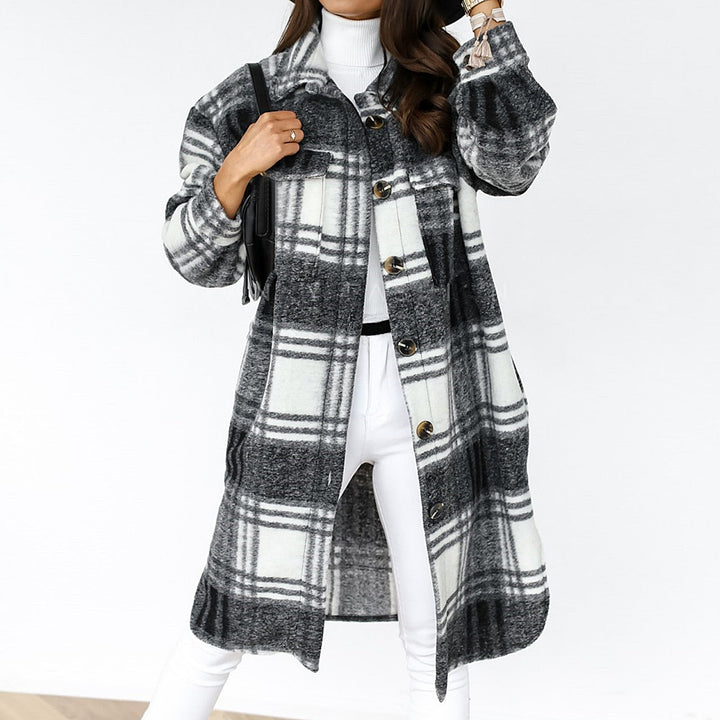 Jas Dames | Maxi Lengte &amp; Behaaglijk Warm