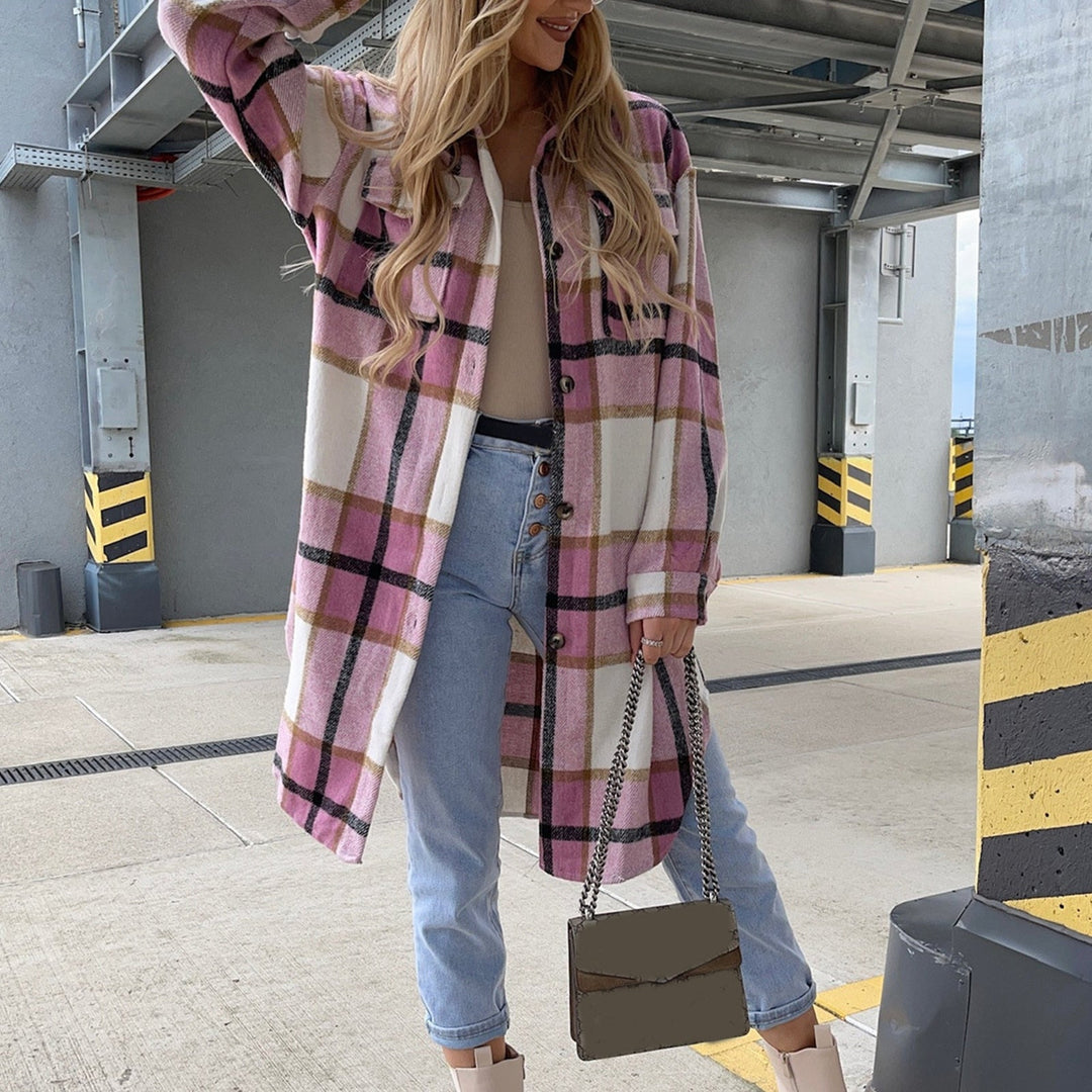 Jas Dames | Maxi Lengte &amp; Behaaglijk Warm