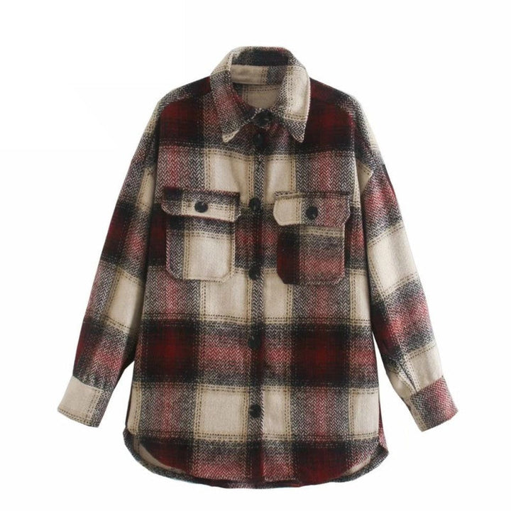 Jas Dames | Oversized &amp; Comfortabel voor de Herfst