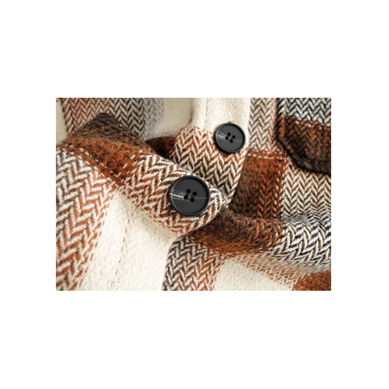 Jas Dames | Oversized &amp; Comfortabel voor de Herfst