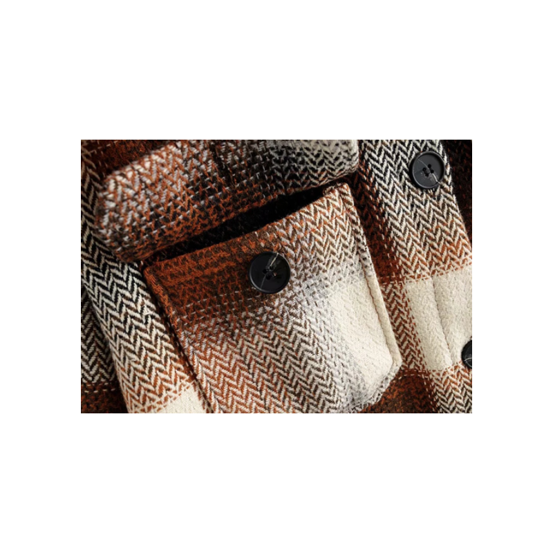 Jas Dames | Oversized &amp; Comfortabel voor de Herfst