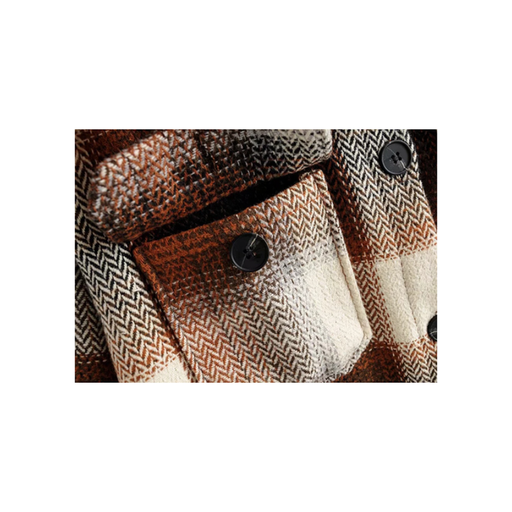 Jas Dames | Oversized &amp; Comfortabel voor de Herfst