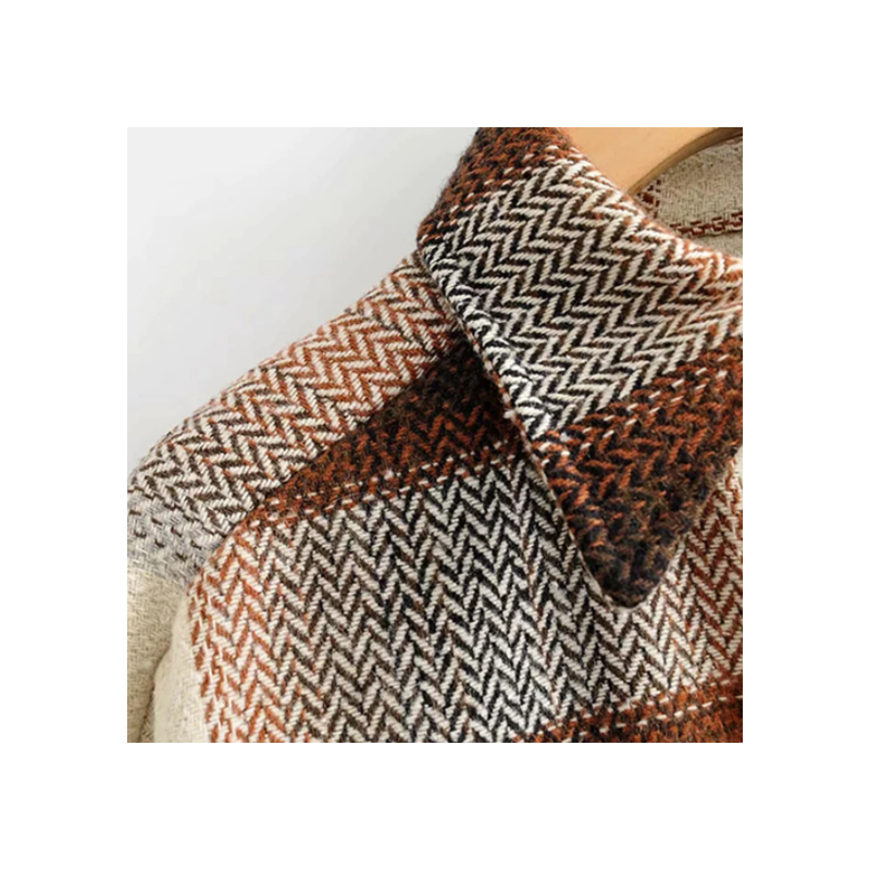 Jas Dames | Oversized &amp; Comfortabel voor de Herfst