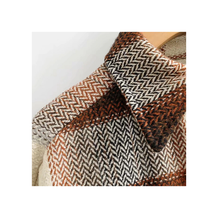 Jas Dames | Oversized &amp; Comfortabel voor de Herfst