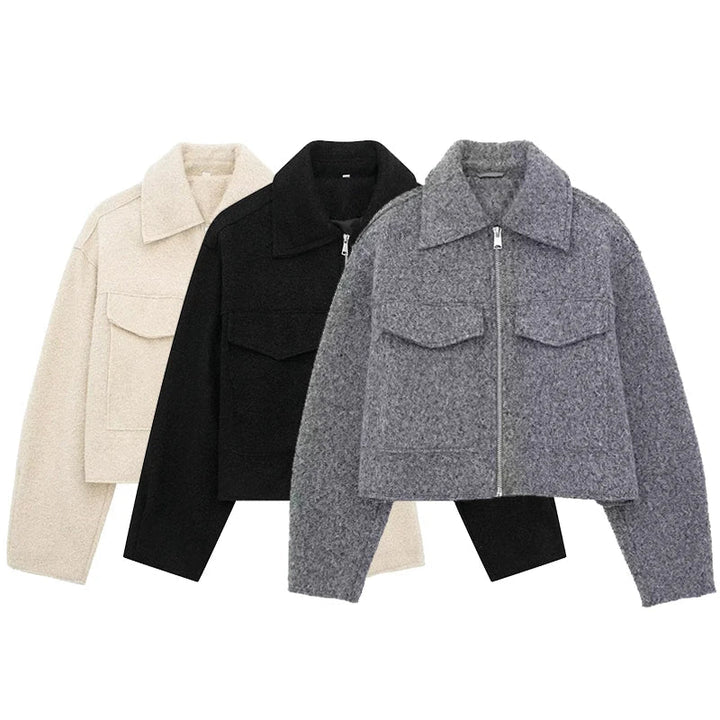 Jas Dames | Tijdloos &amp; Comfortabel