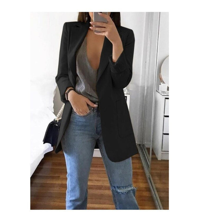 Jas Dames | Verfijnd Design &amp; Tijdloos Elegant