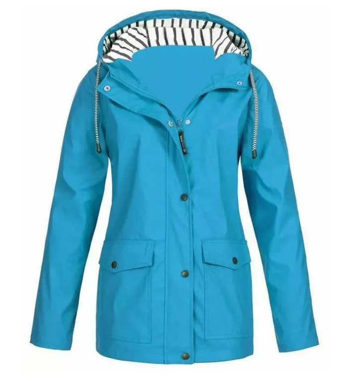 Jas Dames | Water- &amp; Winddicht