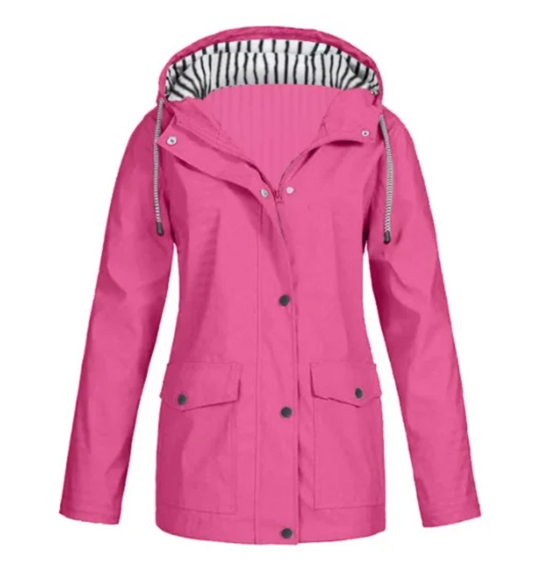 Jas Dames | Water- &amp; Winddicht