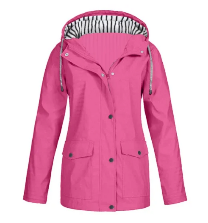 Jas Dames | Water- &amp; Winddicht
