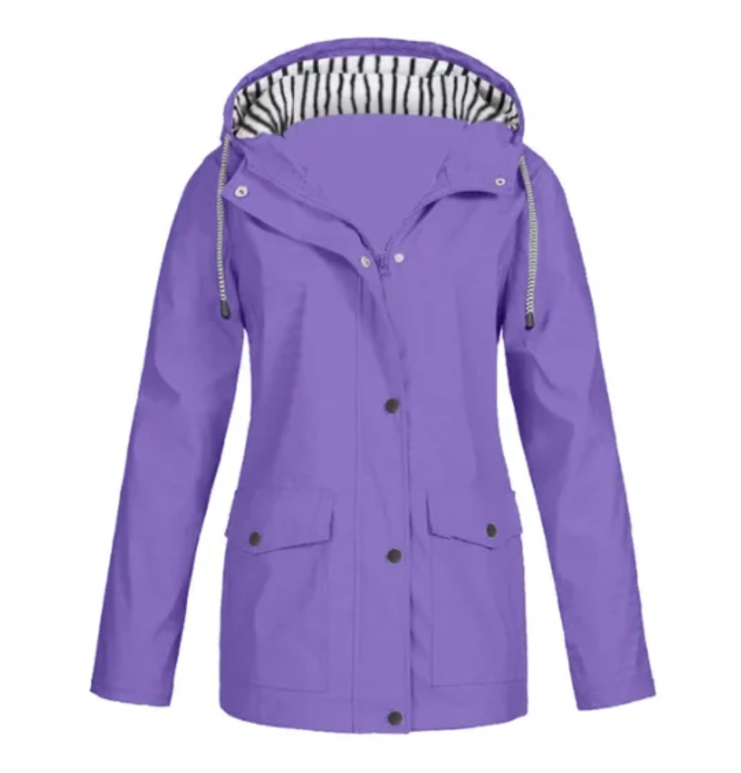 Jas Dames | Water- &amp; Winddicht