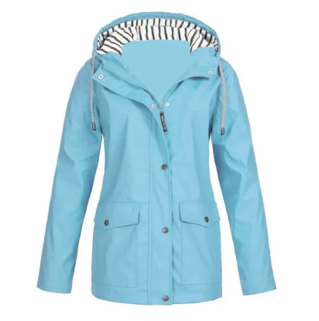 Jas Dames | Water- &amp; Winddicht