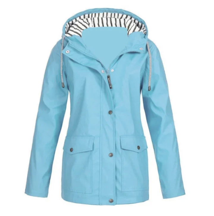 Jas Dames | Water- &amp; Winddicht