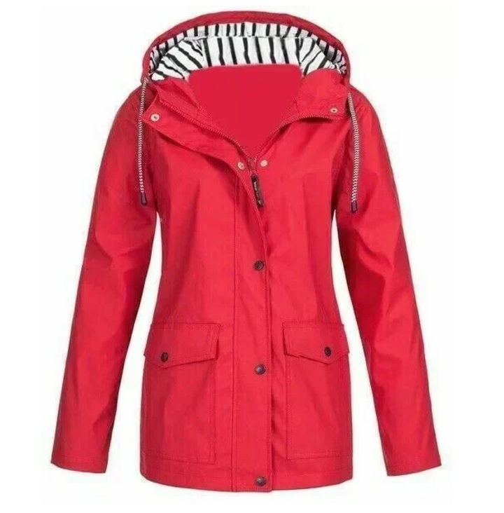 Jas Dames | Water- &amp; Winddicht
