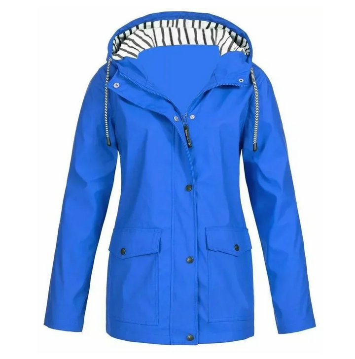 Jas Dames | Water- &amp; Winddicht